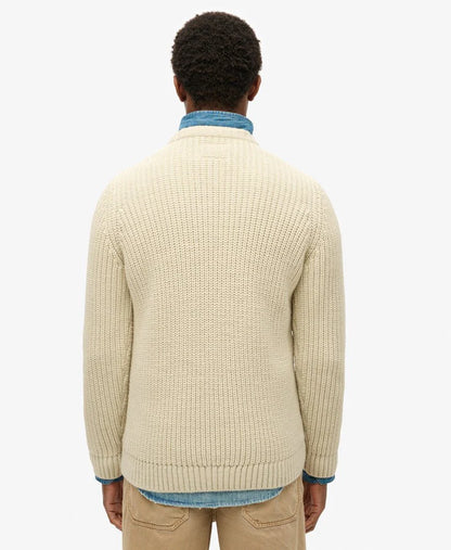 Superdry Jacob Cable Jumper