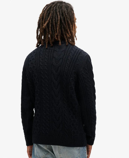 Superdry Jacob Cable Jumper