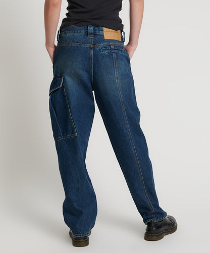 One Teaspoon New Fiction Royal Blue Jean