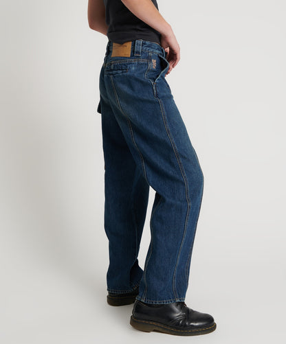 One Teaspoon New Fiction Royal Blue Jean