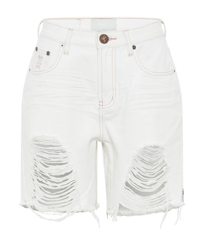 One Teaspoon Stevies High Waist Long Length