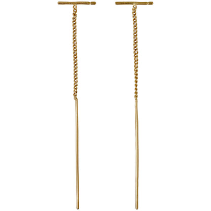 Pilgrim Brielle Pi Earrings