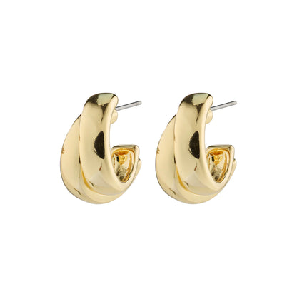 Pilgrim Orit Recycled Earrings