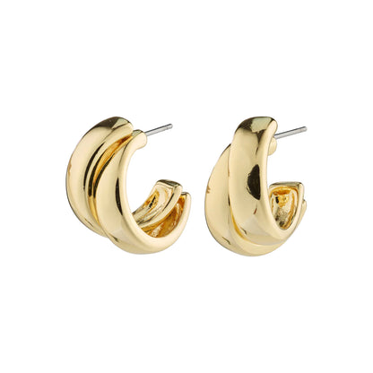 Pilgrim Orit Recycled Earrings