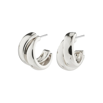 Pilgrim Orit Recycled Earrings