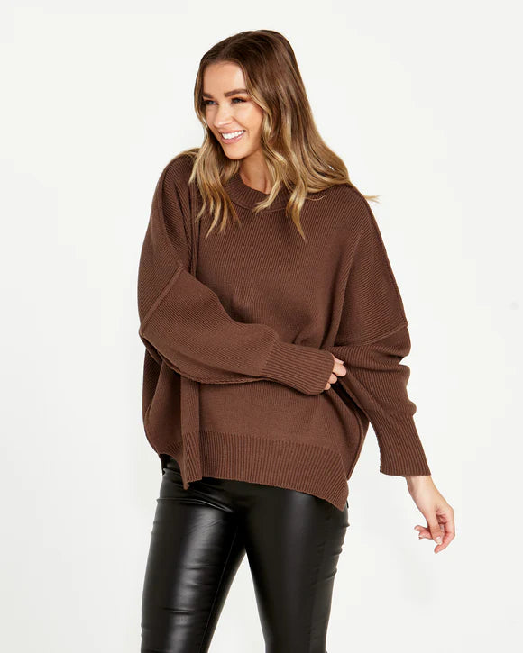 Sass Leora Knit Jumper