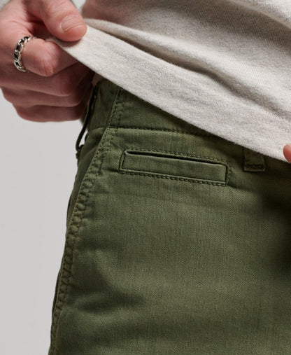 Superdry Vintage Officer Chino Short
