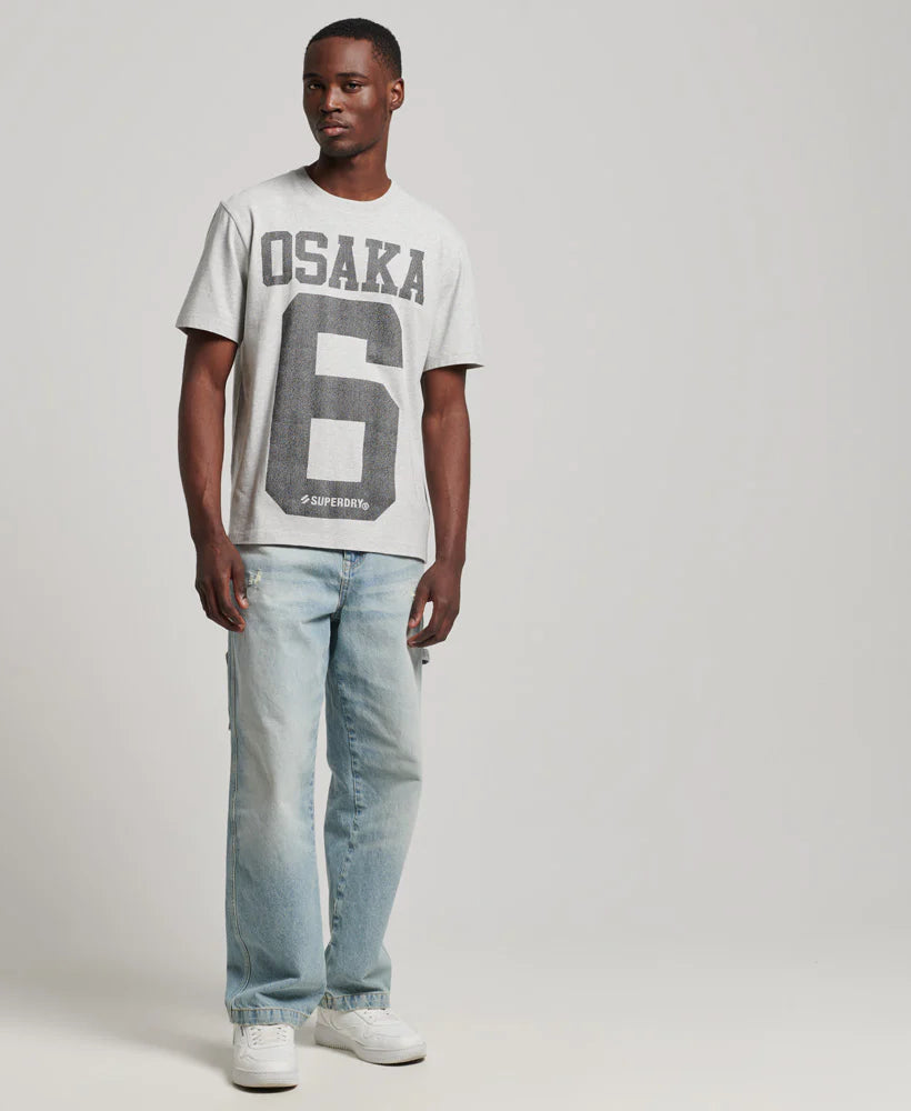 Superdry Code Classic Osaka Tee