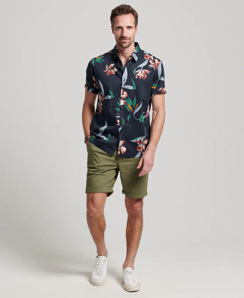 Superdry Vintage Hawaiian Shirt