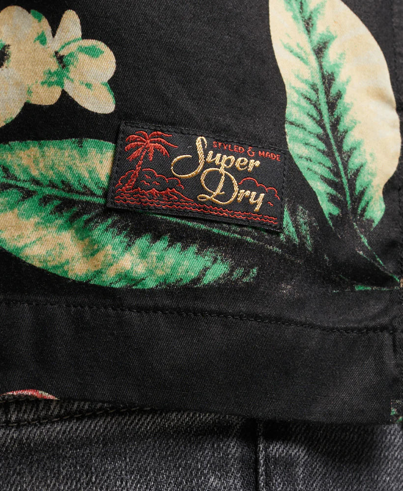 Superdry Vintage Hawaiian Shirt