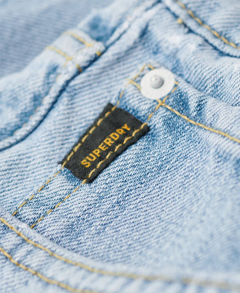 Superdry Vintage Straight Shorts