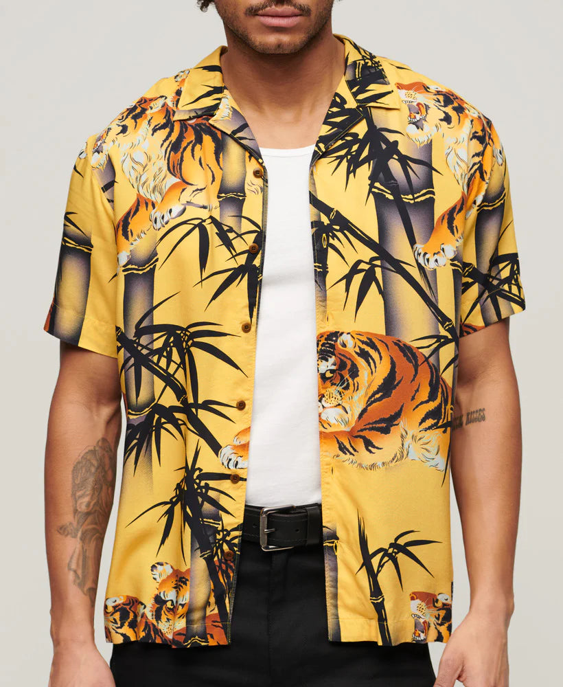 Superdry Hawaiian Resort Shirt