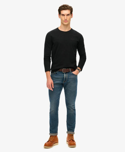 Superdry Essential Logo Long Sleeve Tee
