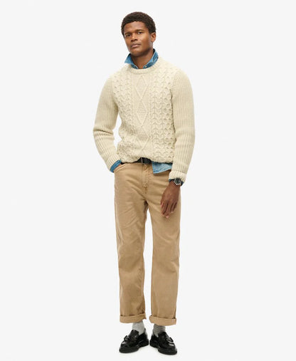 Superdry Jacob Cable Jumper