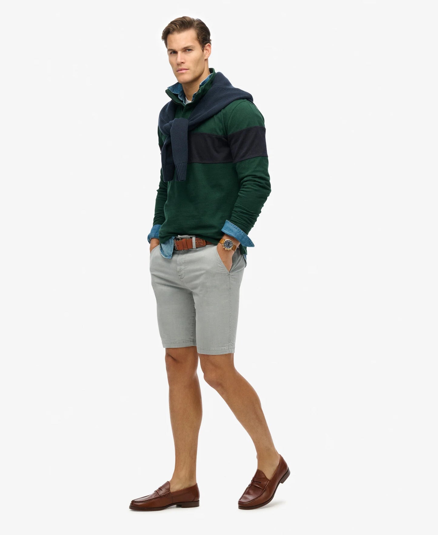 Superdry Vintage International Short