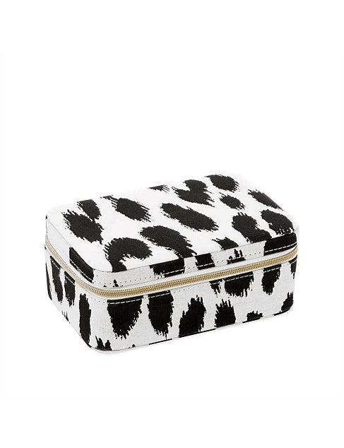 Kate Spade NY Manicure Set Modern Leopard