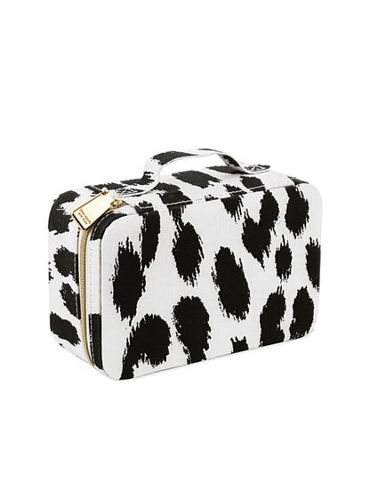 Kate Spade NY Manicure Set Modern Leopard