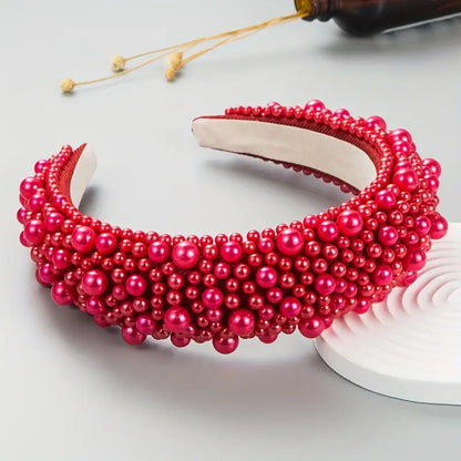 Sisters Matter The Girl with the pearl headband