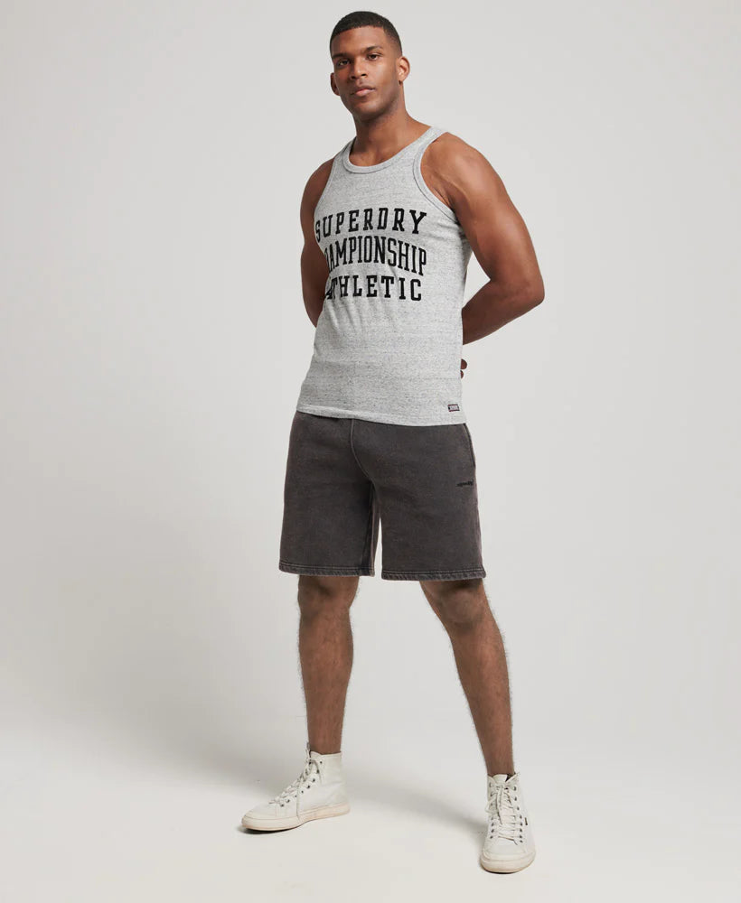 Superdry Vintage Gym Athletic Vest