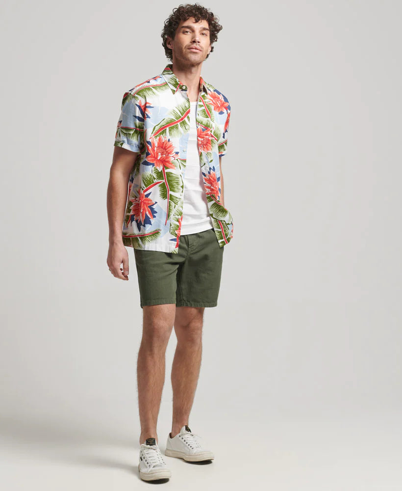 Superdry Vintage Hawaiian Shirt