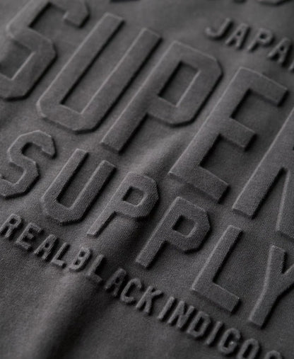 Superdry Embossed Logo Graphic T Shirt