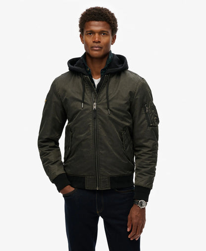 Superdry Military MA1 Bomber Jacket