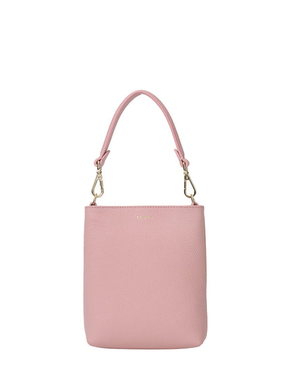 Saben Coco Mini Bag in Raffia or Desert Rose or Marigold