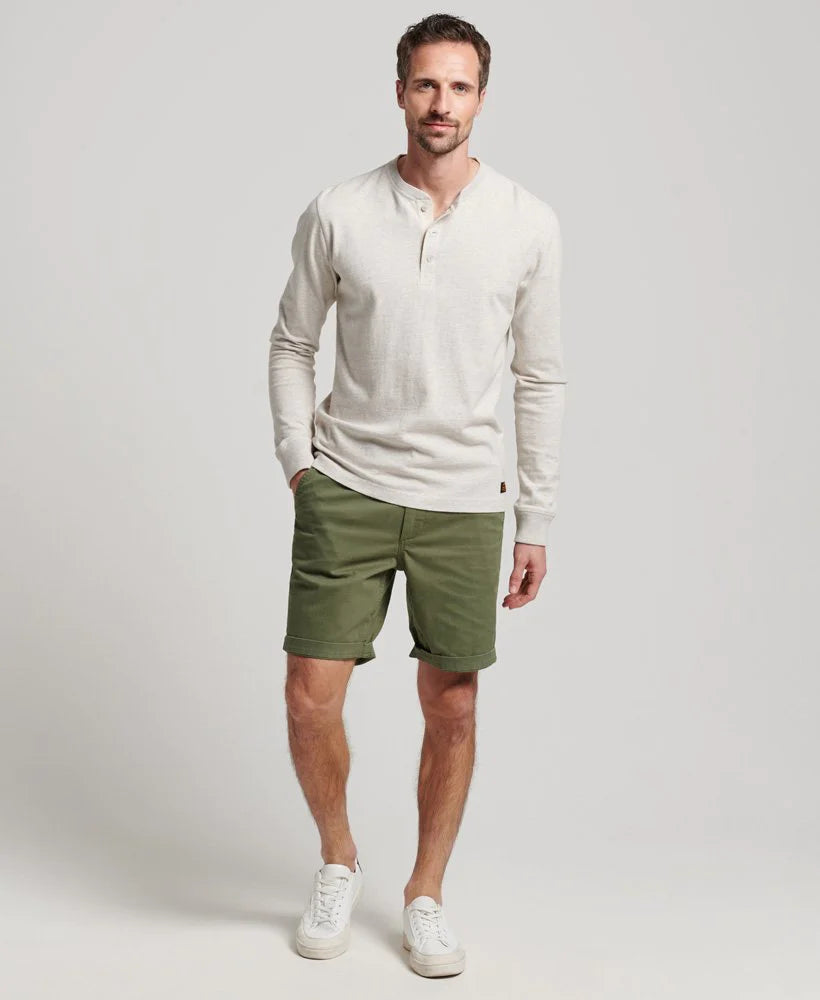 Superdry Vintage Officer Chino Short