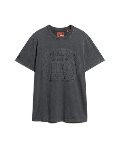 Superdry Embossed Logo Graphic T Shirt