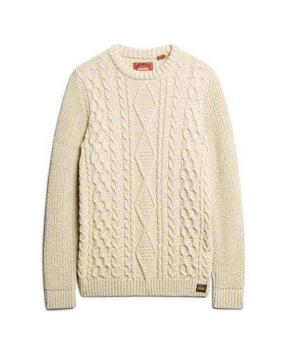 Superdry Jacob Cable Jumper