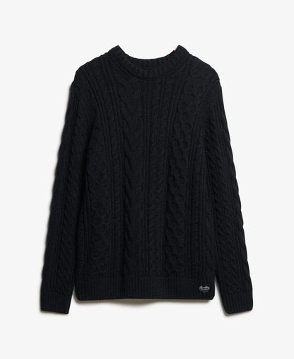 Superdry Jacob Cable Jumper