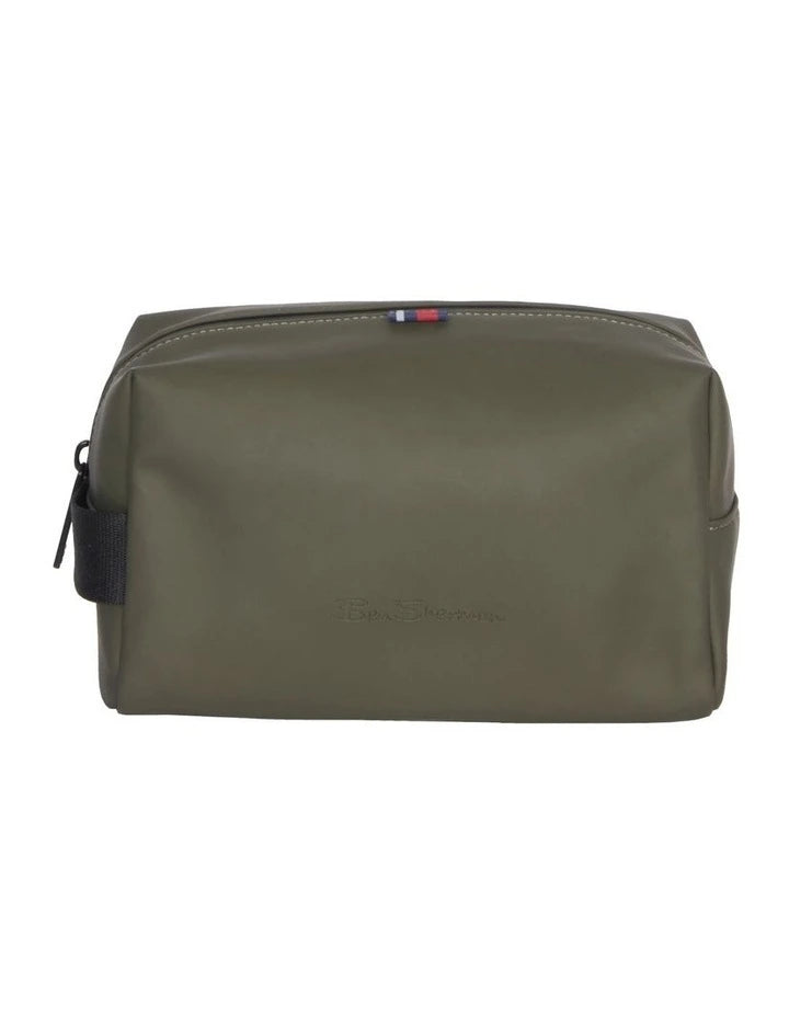Ben Sherman Water Resistant Toiletry Bag