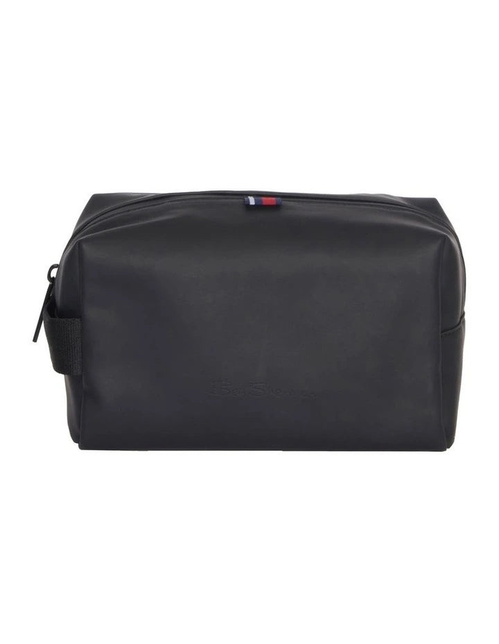 Ben Sherman Water Resistant Toiletry Bag
