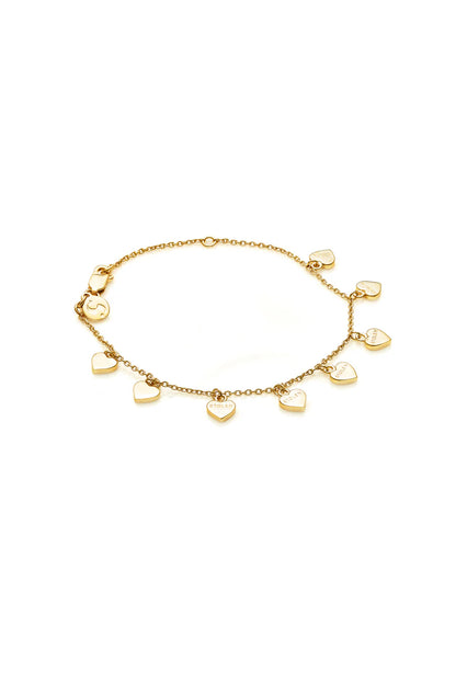 Stolen Girlfriends Club Stolen Heart Bracelet