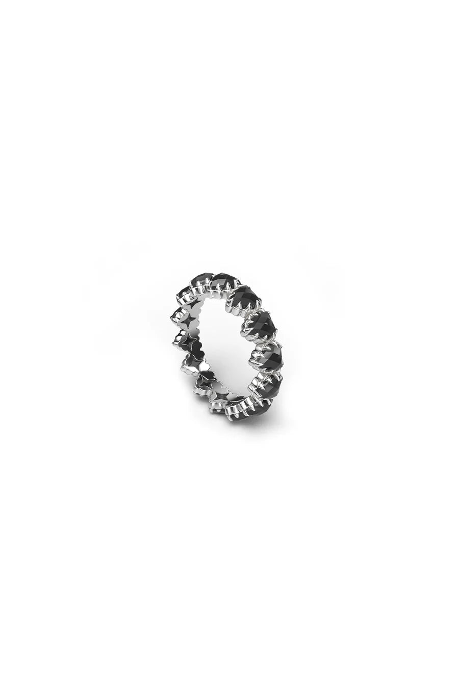 Stolen Girlfriends Club Love Claw Eternity Ring