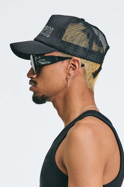 Stolen Girlfriends Club Gothic Trucker Cap