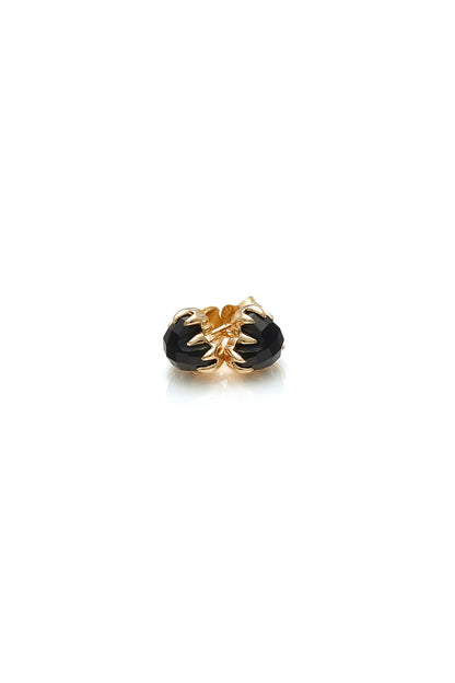 Stolen Girlfriends Club Love Claw Earrings - Gold Plated