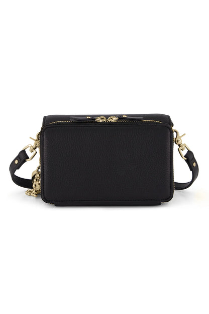 Stolen Girlfriends Club Little Trouble Bag Black/Gold