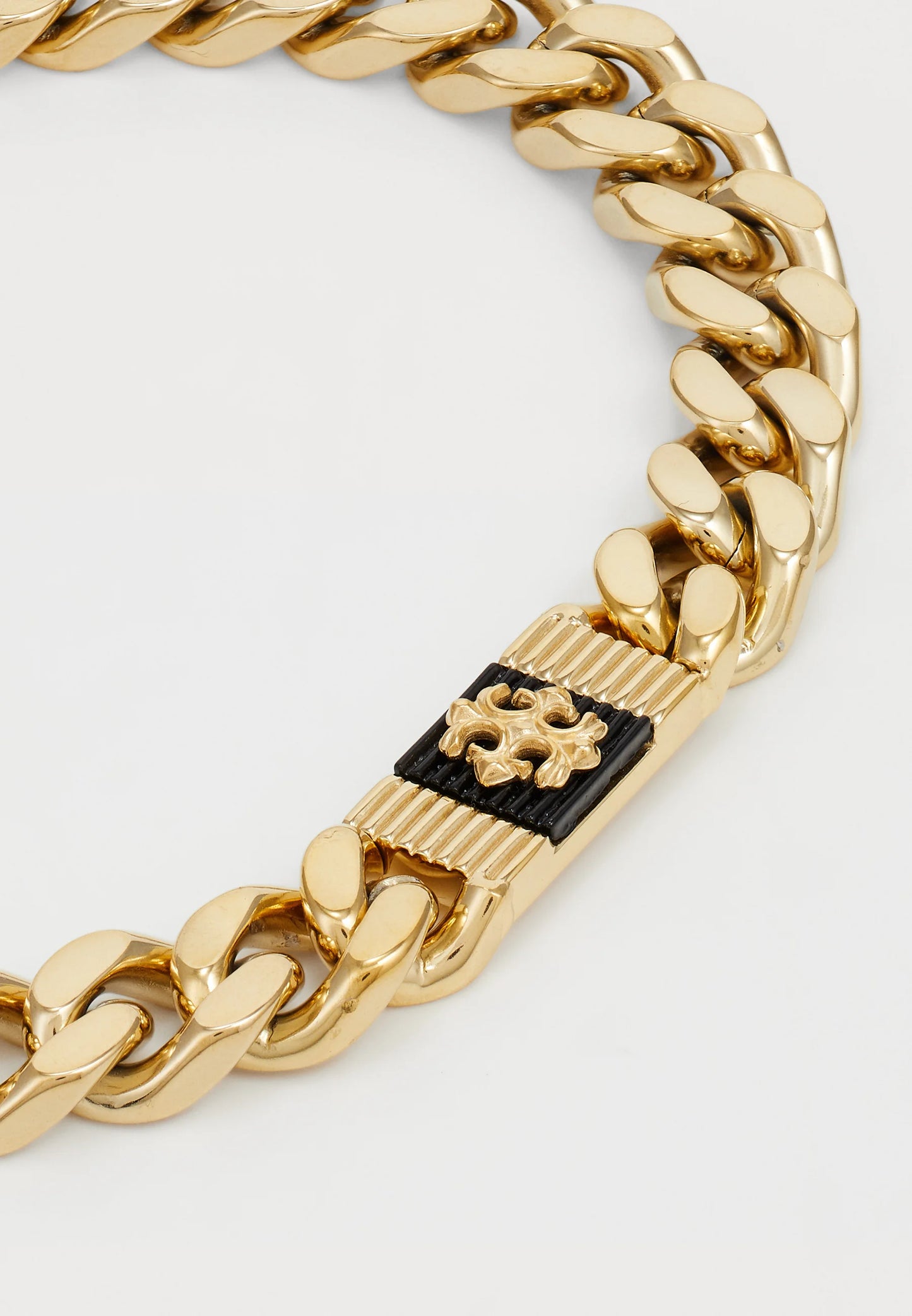 Guess Bracelet Rebel Moon 9mm Tag Gold