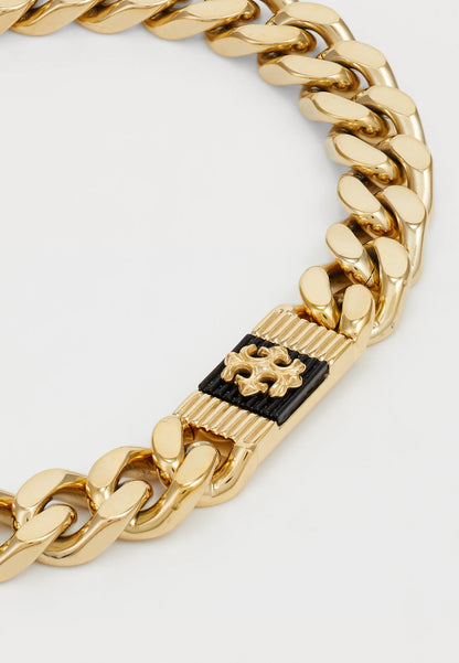 Guess Bracelet Rebel Moon 9mm Tag Gold