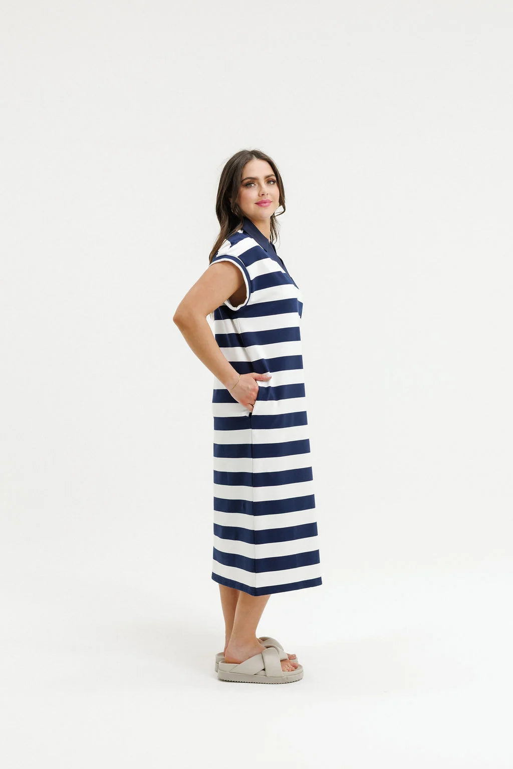 Home-Lee Della Dress