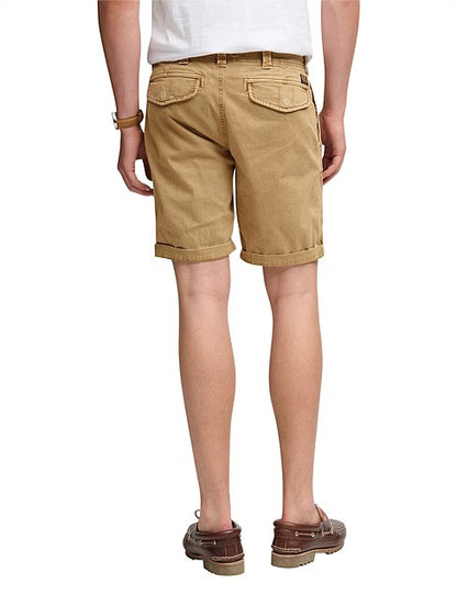 Superdry Utility Chino Short