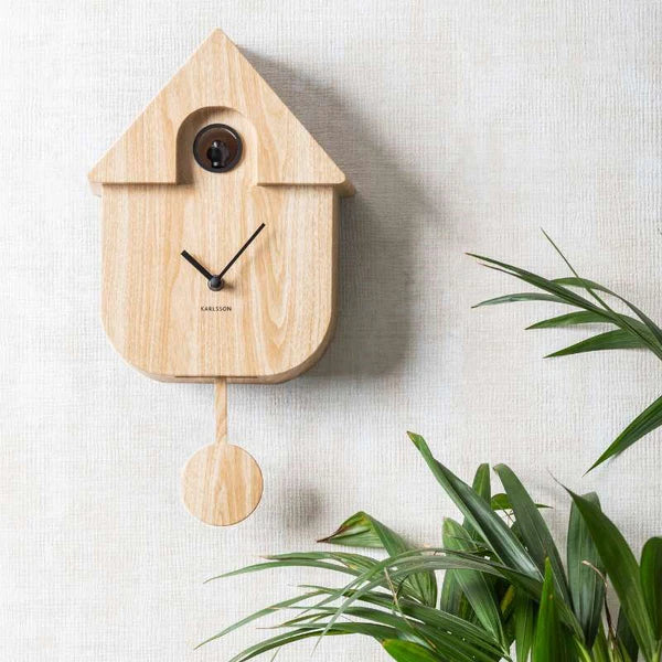 Karlsson Modern Cuckoo Clock