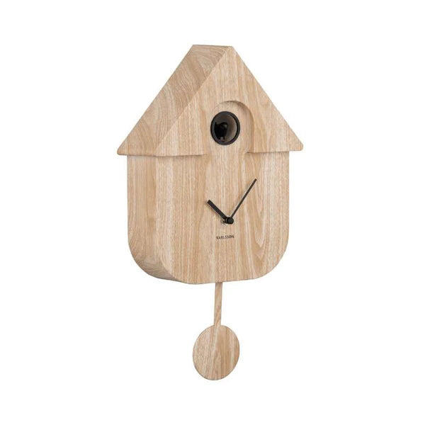 Karlsson Modern Cuckoo Clock