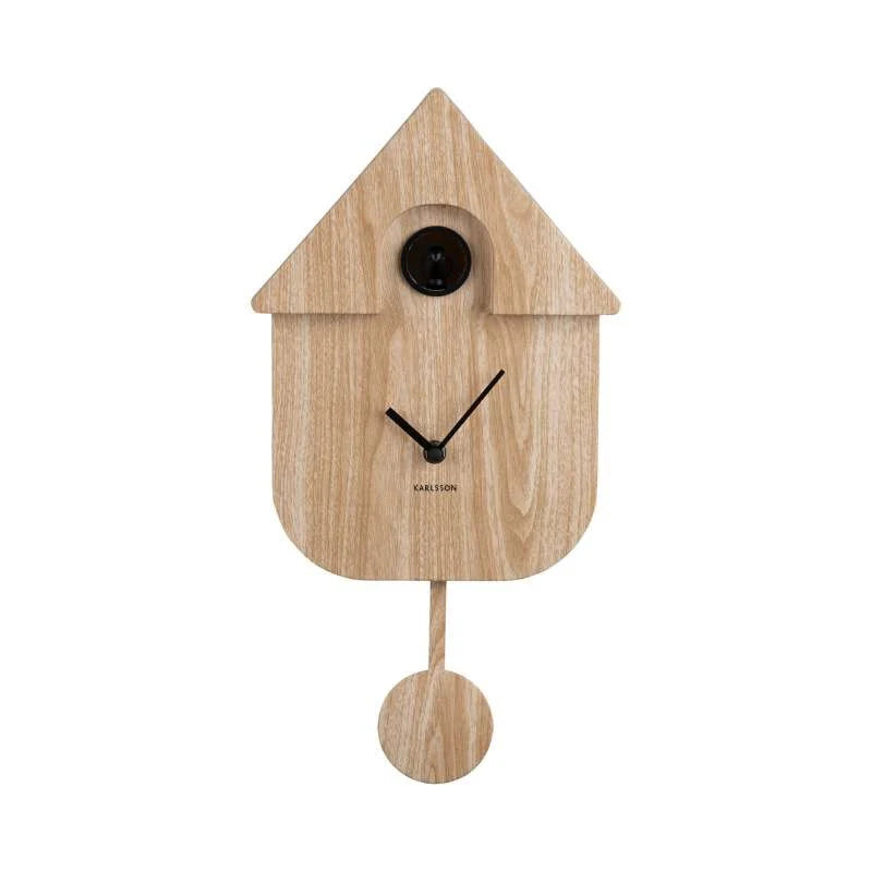Karlsson Modern Cuckoo Clock