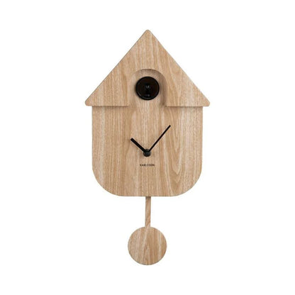 Karlsson Modern Cuckoo Clock