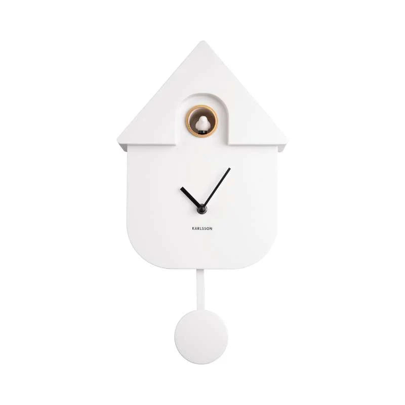 Karlsson Modern Cuckoo Clock