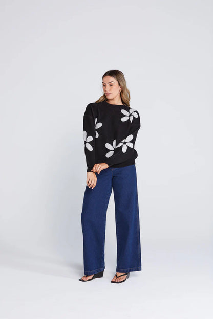 Thing Thing Petal Jumper