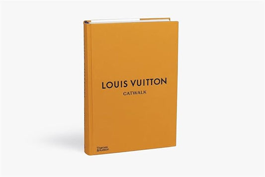 Book Catwalk Louis Vuitton
