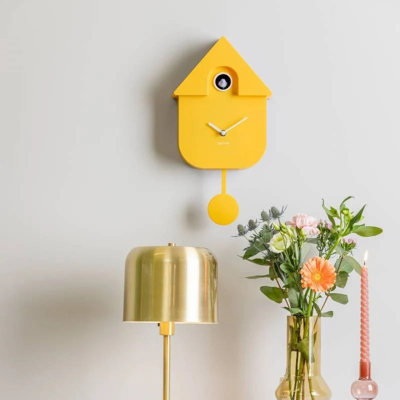 Karlsson Modern Cuckoo Clock